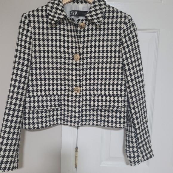 Zara blazer size S short - Picture 2 of 13